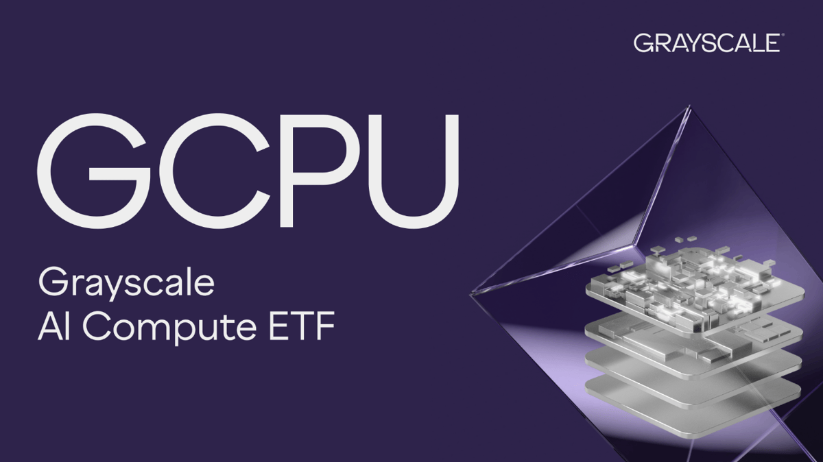 Introducing GCPU: Invest in AI's Physical Layer